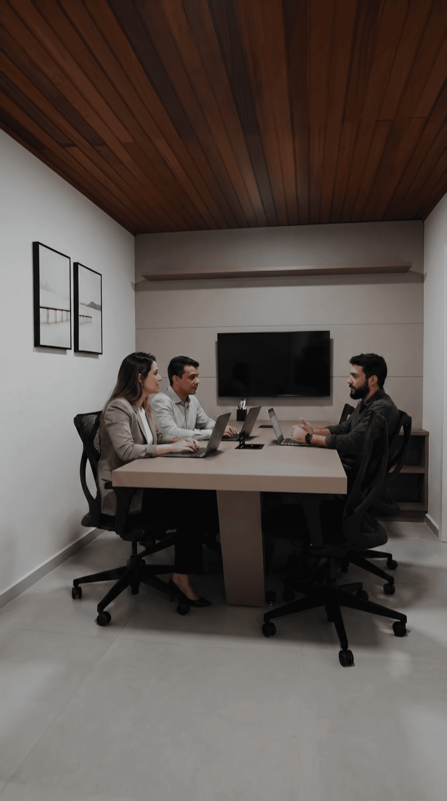 Sala de Reuniões